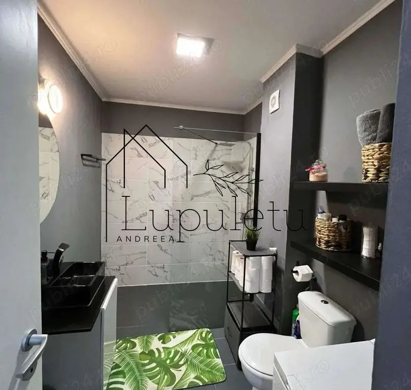 Apartament de Vanzare | 2 Camere | 55 MPU | Etaj 2 | Arhitecților