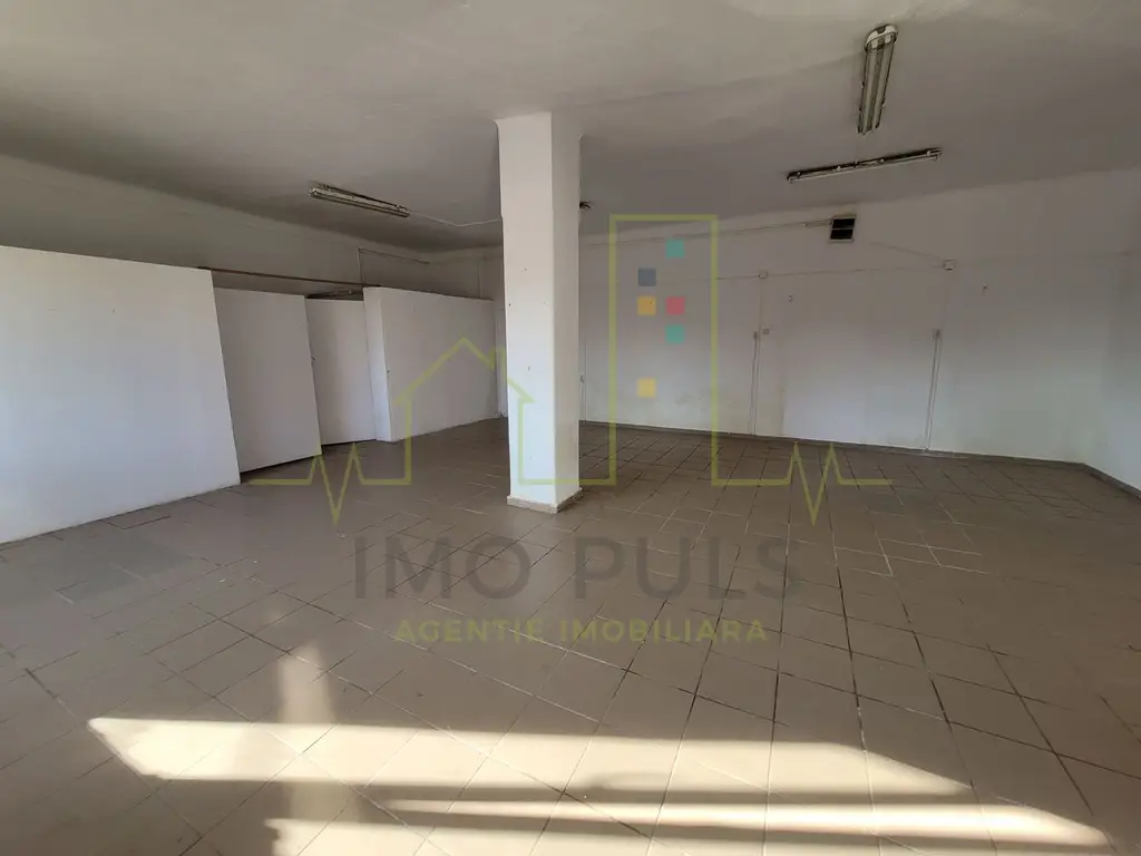 Casa individuala in Sacalaz, spatii comerciale.