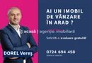 Apartament 2 camere spatios la casa individuala zona Centru Arad