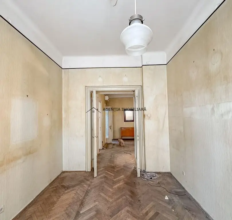 Apartament in vila I Cismigiu