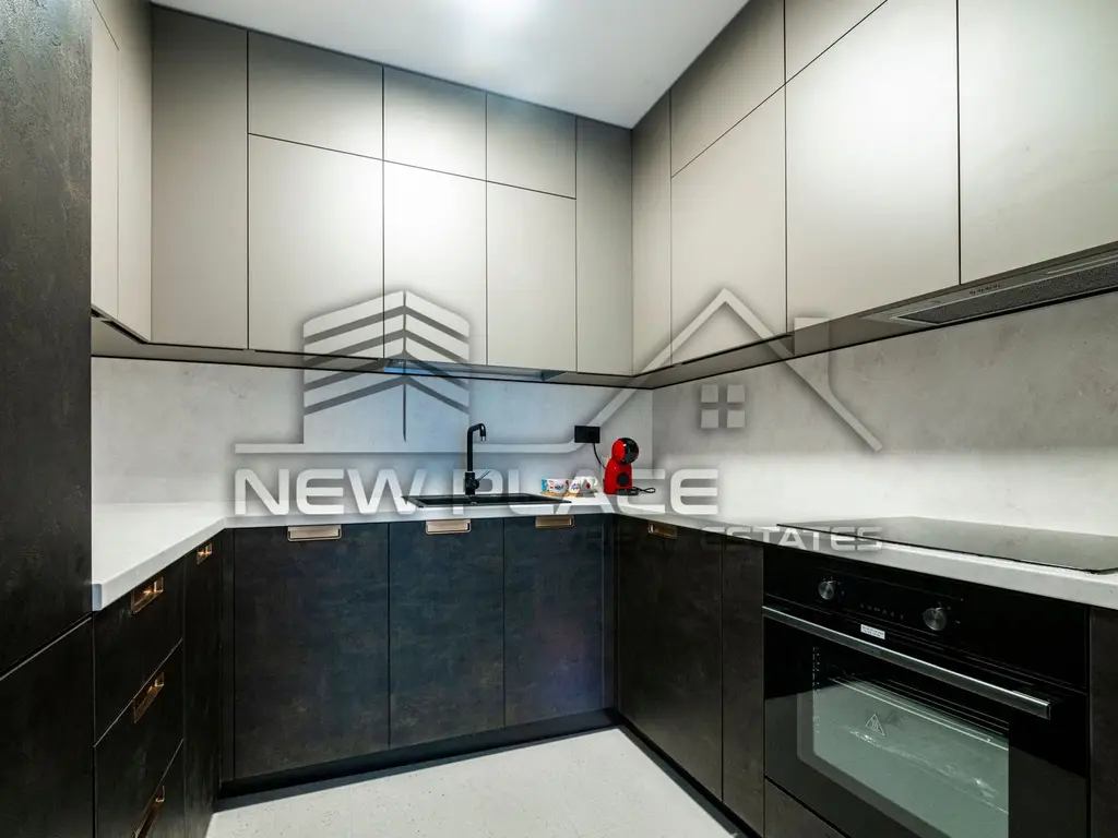 Yacht KID | Apt exclusivist | 261,000+TVA | Bucatarie inchisa | LUX