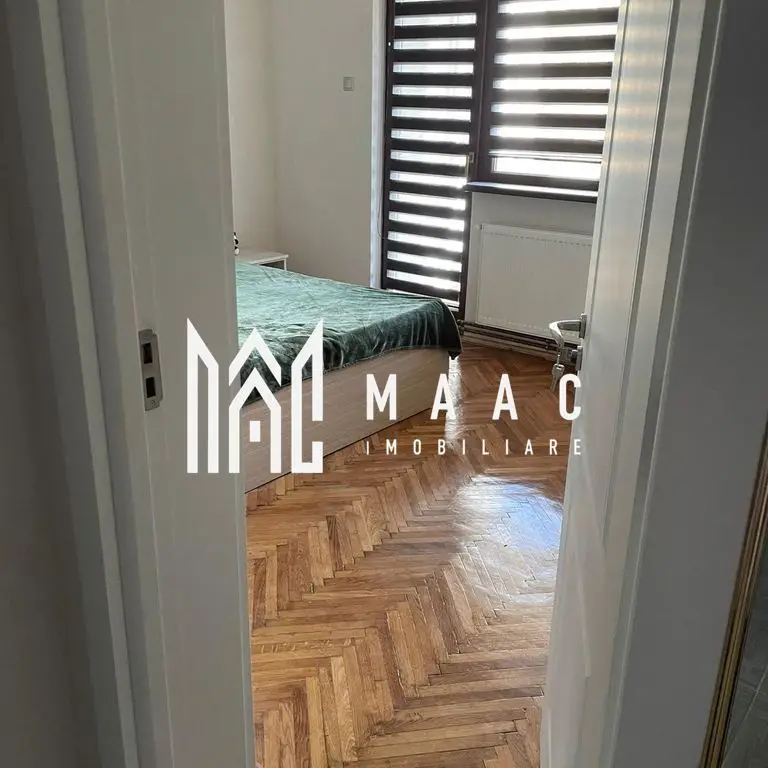 Apartament 3 cam | Zona Nord | Etaj 3 | 66 mpu