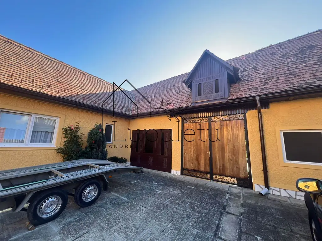 Casa de Vanzare Rasinari | 6 Camere | 200 MPU | Teren 979 MP |