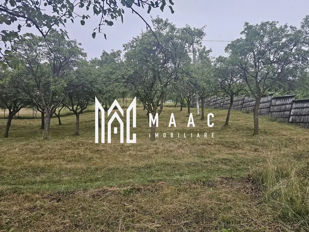 Casă 1 cameră de vânzare | Rădăcinești, Vâlcea | 5500 mp teren