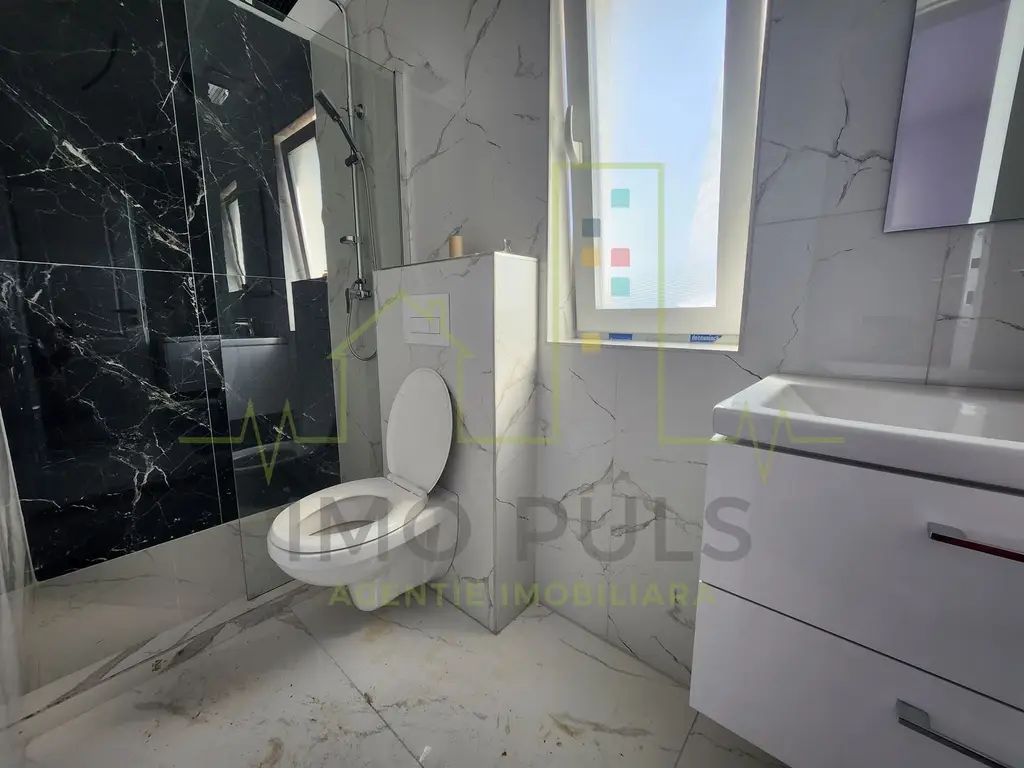 Duplex nou pe parter. Mosnita Noua. 2026