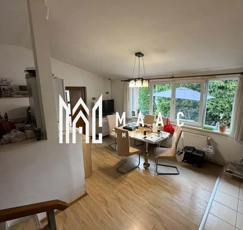 Casă de vânzare 4 camere | Lupeni, Sibiu | 141 mp utili, teren 676 mp