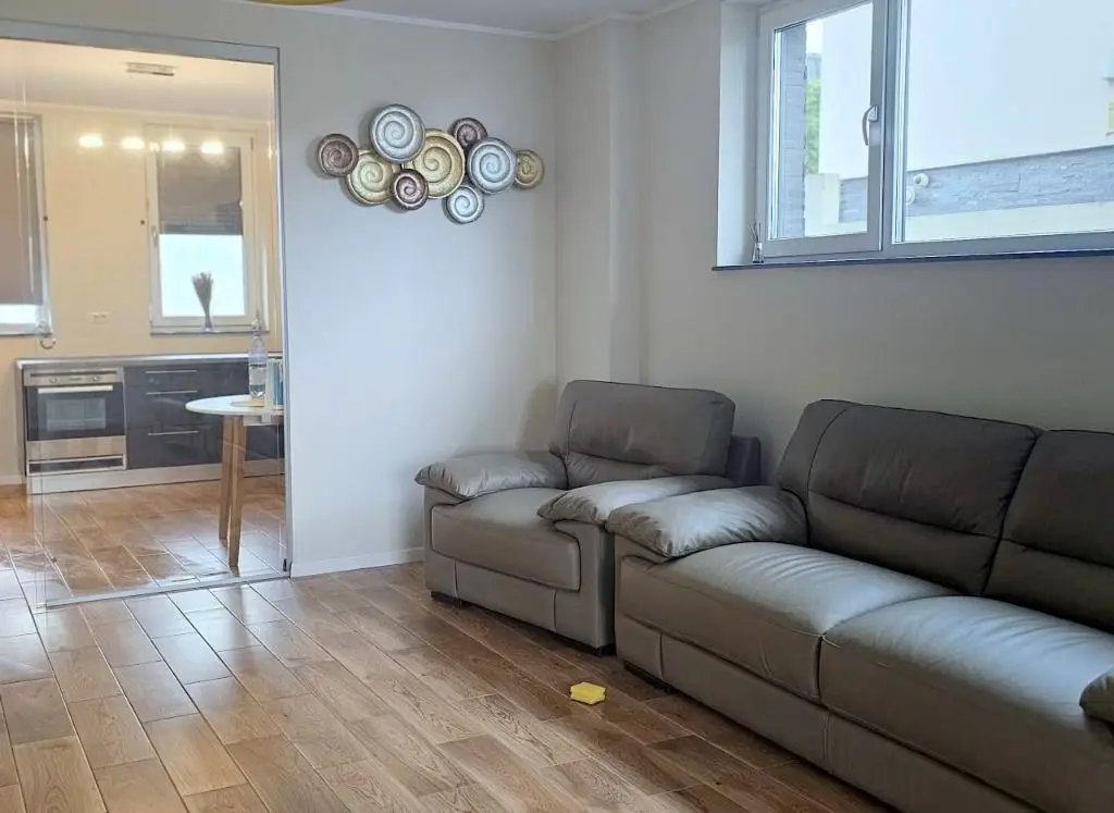 De vânzare casă premium tip duplex, vedere spre Lacul Brates, comision 0%
