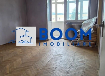 Apartament 4 camere decomandat | Traian, Râmnicu Vâlcea | 70,43 mp, etaj 4