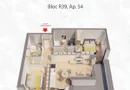 Apartament tip PENTHOUSE la ARED Comision 0
