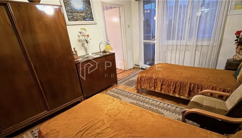 Apartament 2 camere Confort I, Dambul Pietros