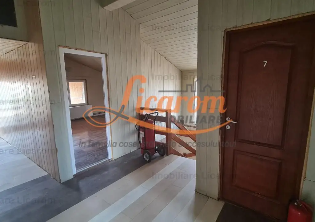 Proprietate in Cristian cu trei constructii+o fundatie,450000euro