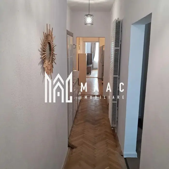 Apartament 2 camere decomandat | Sibiu Central | 71 mp, renovat