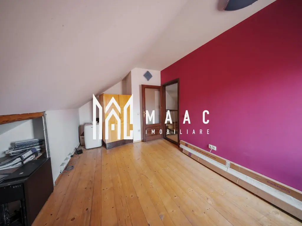Case de vânzare Sibiu | Trei Stejari | 320 mp, acces din 2 străzi