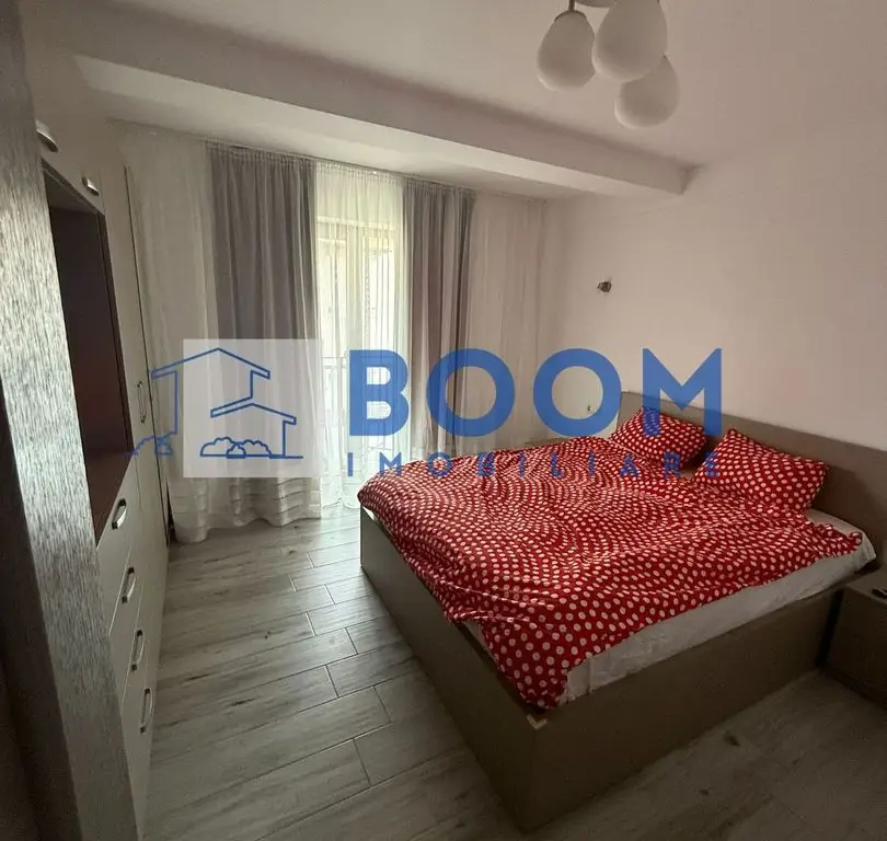 Apartament 3 camere mobilat-utilat | Etaj 1 | Zona Bulevard