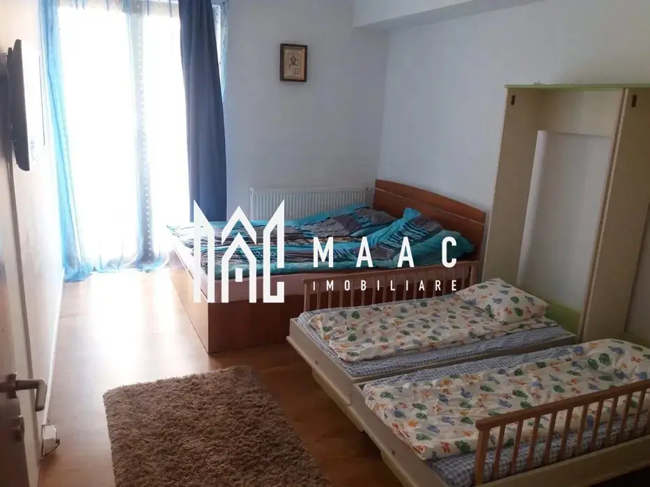Apartament 3 camere la casa | Turnisor | Curte comuna