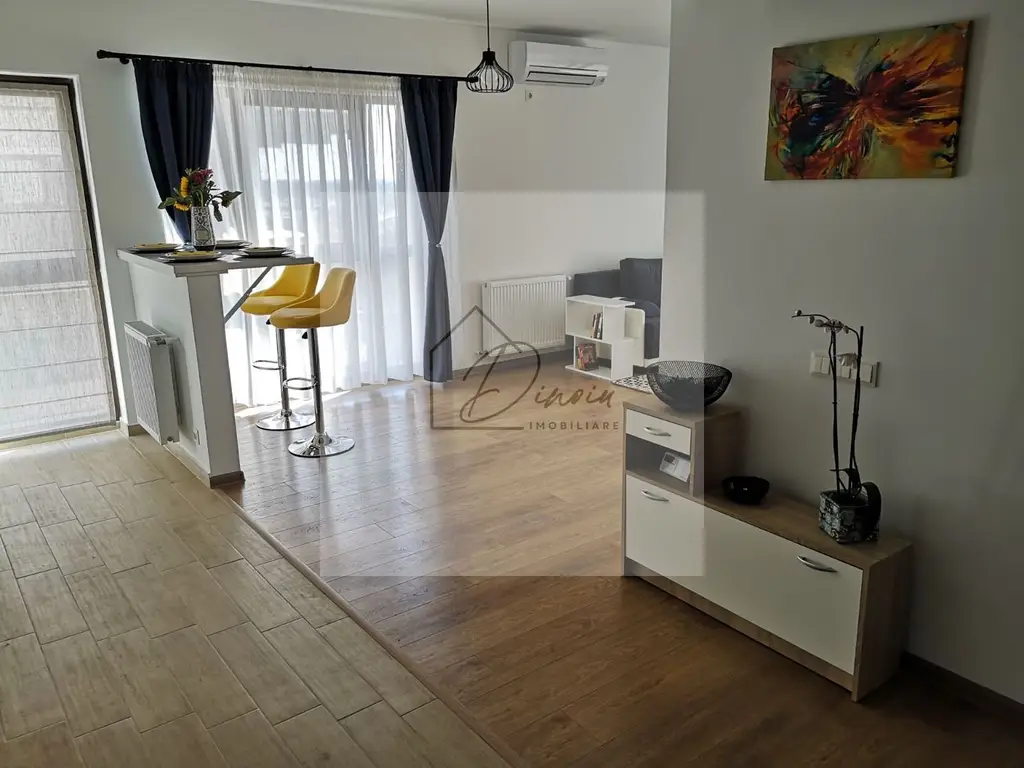 Apartament 3 camere Moghioros Park Residence | Loc parcare I COM 0%