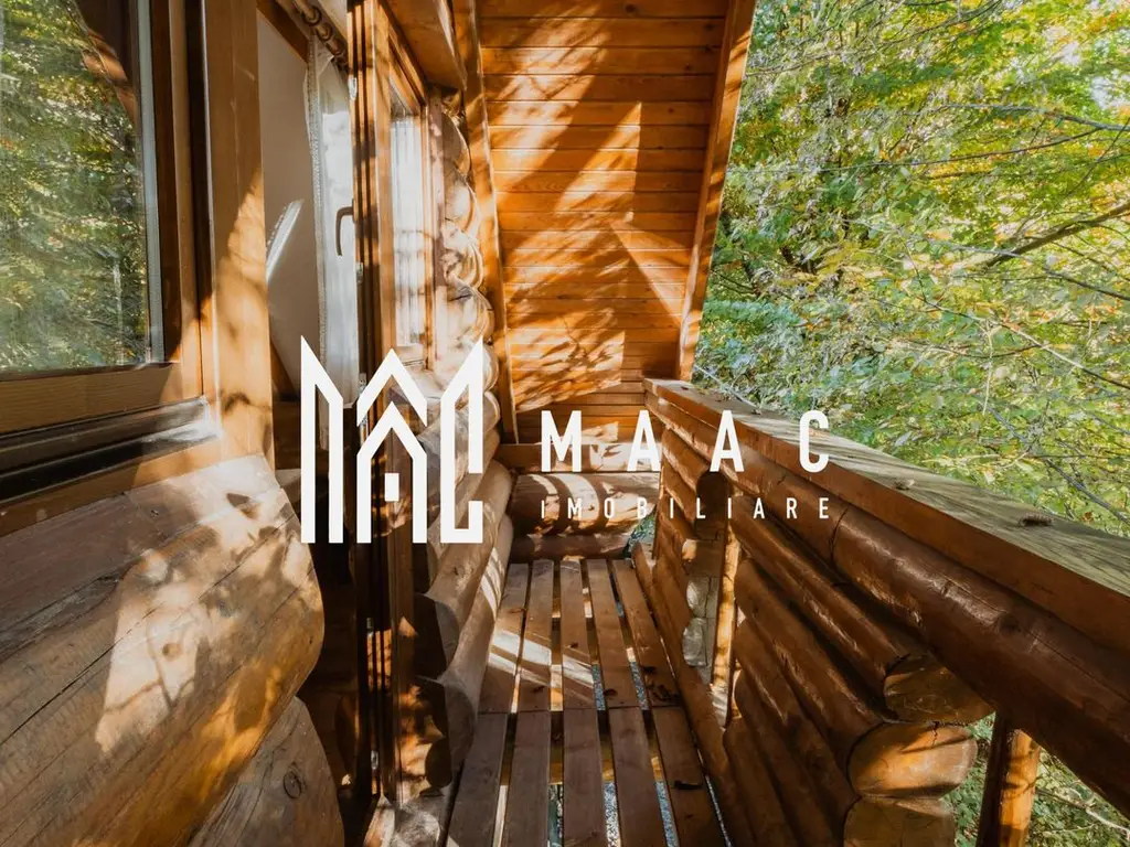 Cabană turistică |156 MPU| 4 Dormitoare | Băi Proprii |Ciubăr| Porumbacu de Sus
