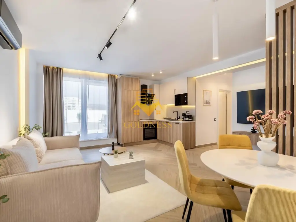 3 camere open space, Premium, Terasa 250 mp, Parcare, Intre Lacuri