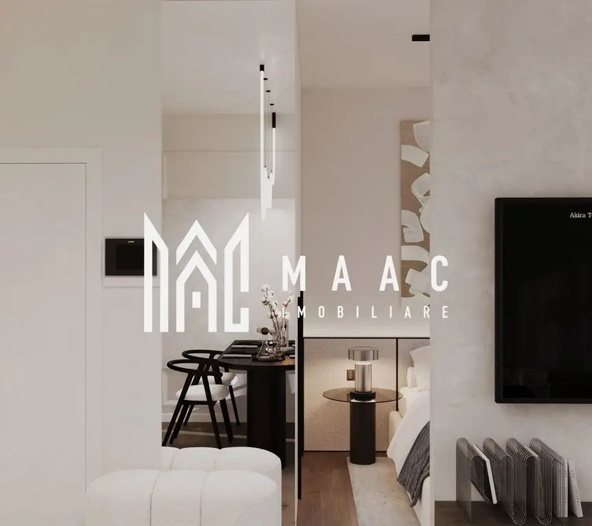 APARTAMENT TIP STUDIO I CALEA SURII MICI