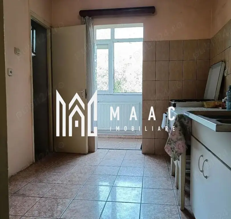 Apartament 2 camere | Balcon | Pivnita | Vasile Aaron