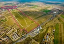 Teren industrial 42 ha Vama Nadlac