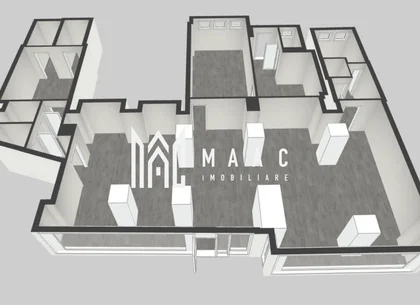 Spatiu comercial/birouri I VAD I Expunere I Mihai Viteazu