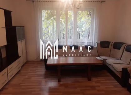 Apartament 3 camere cu gradina | 75 MP | Garaj | Decomandat