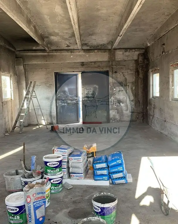Hală Nouă 100 mp + 400 mp Teren – Str. Depozitelor 56, Satu Mare