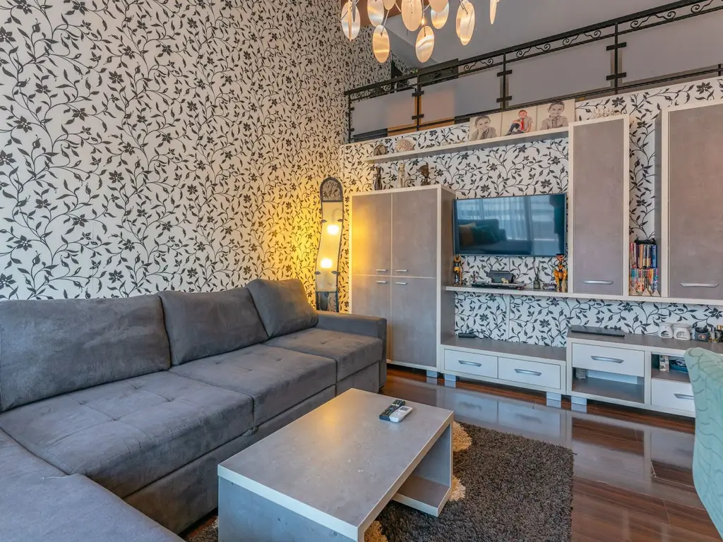 Apartament 2 Camere de Vânzare, Mobilat și Utilat, Sânpetru