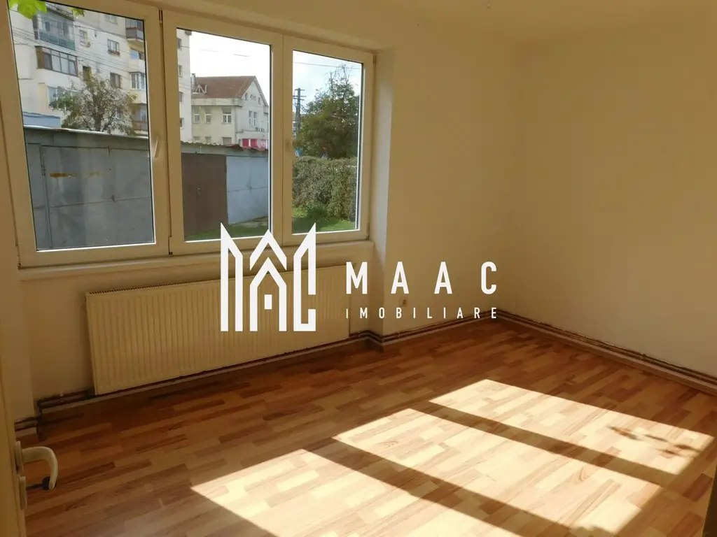 Apartament 3 camere cu gradina | 75 MP | Garaj | Decomandat