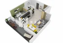 Apartament 2 Camere I Sibiu I Doamna Stanca I Balcon I Parcare Inclusă