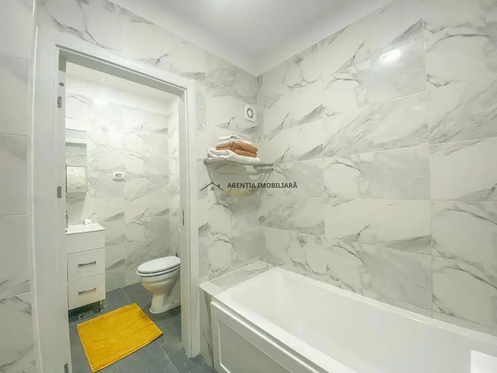 2 camere I Deosebit I 2 bai
