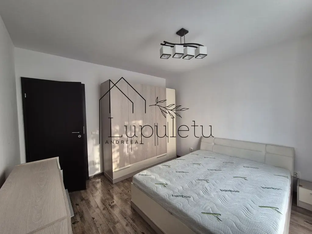 Apartament de Închiriat | 2 Camere | City Residence | 48 MPU