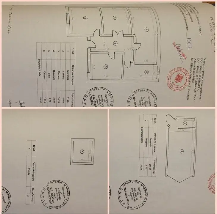 Vând casa zona Mihai Bravu