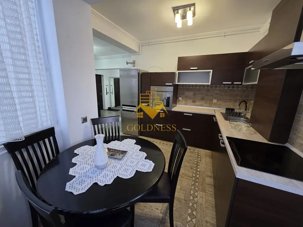 3 camere, open space, mobilat modern, parcare, Buna Ziua, Leroy Merlin