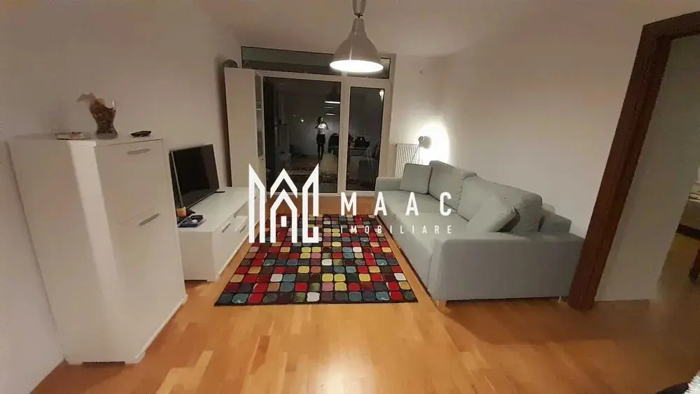 Apartament Modern I Etaj 2 I lift I Parcare I Cibinium