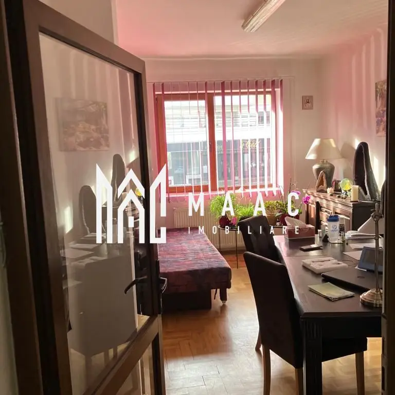 Spatiu comercial /birouri I 57 mpu I Parter I Strand