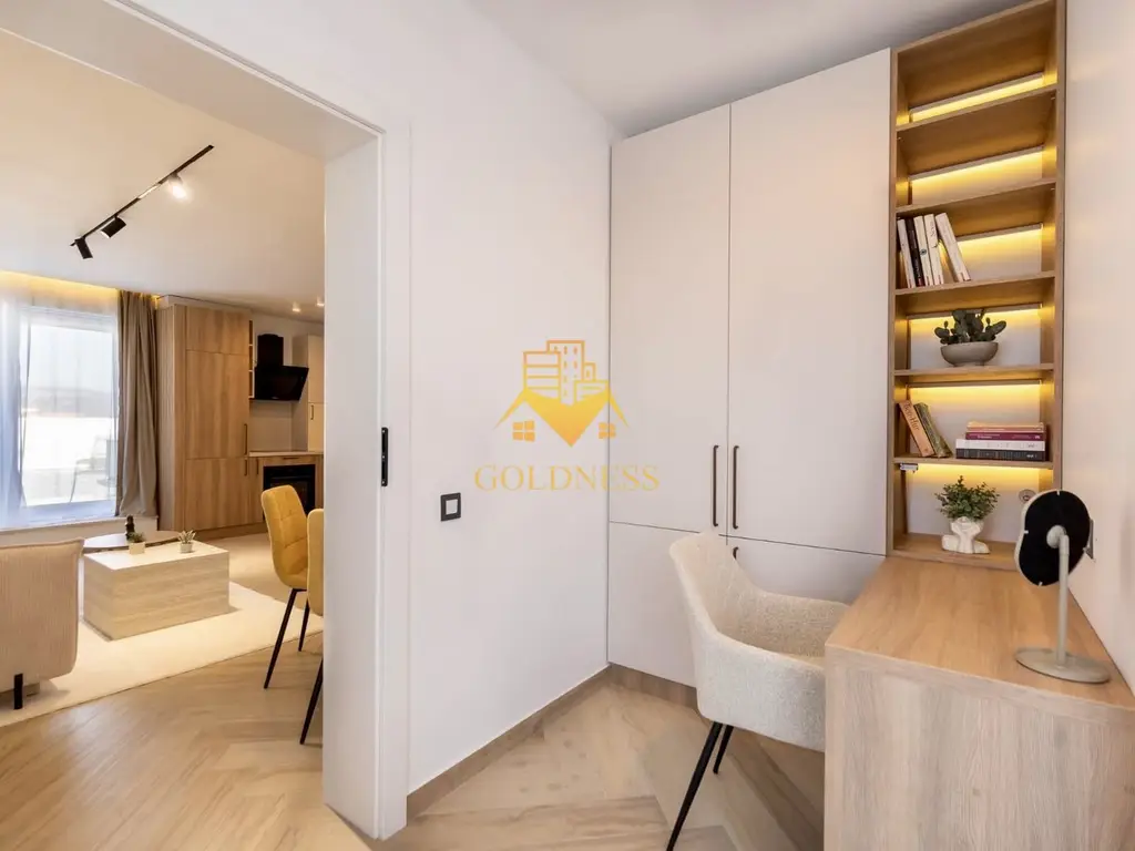 3 camere open space, Premium, Terasa 250 mp, Parcare, Intre Lacuri