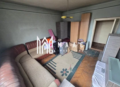 Duplex pe un singur nivel 4 camere zona Centrala