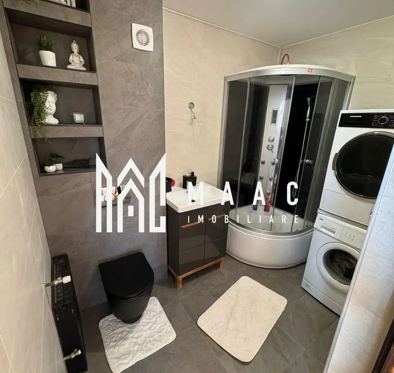 Apartament 3 camere I 65 MPU I Loc de parcare I Șelimbăr