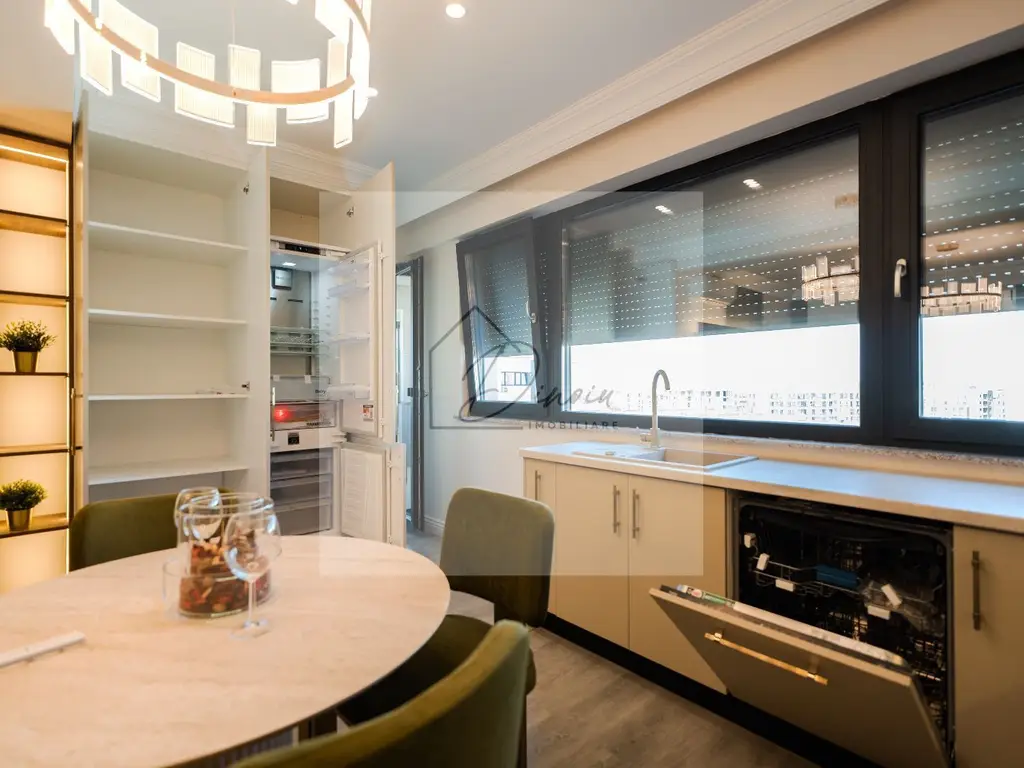 COMISION 0% I 2 camere lux Ivory Residence Pipera I taxare inversa