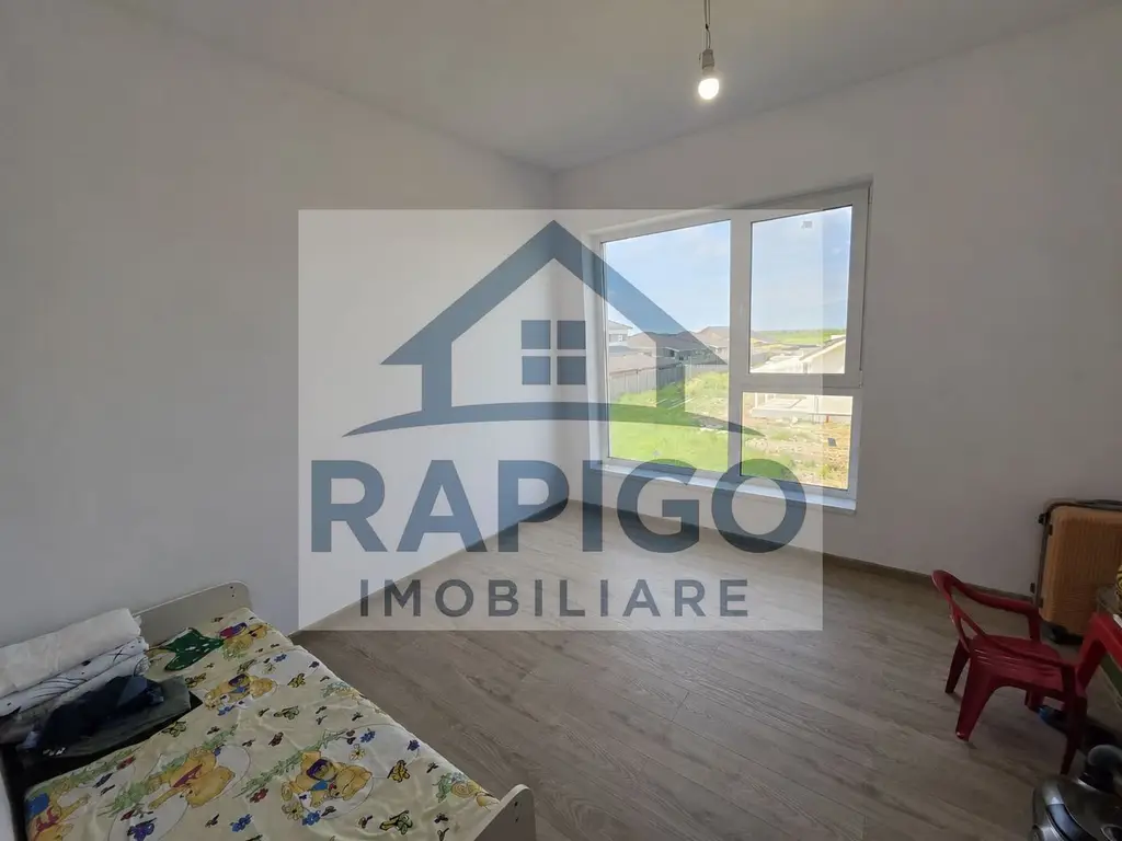 DUPLEX P+1E DE VÂNZARE ÎN MOṢNITA NOUĂ