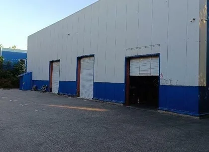 Hală logistică + Spaţii Birouri