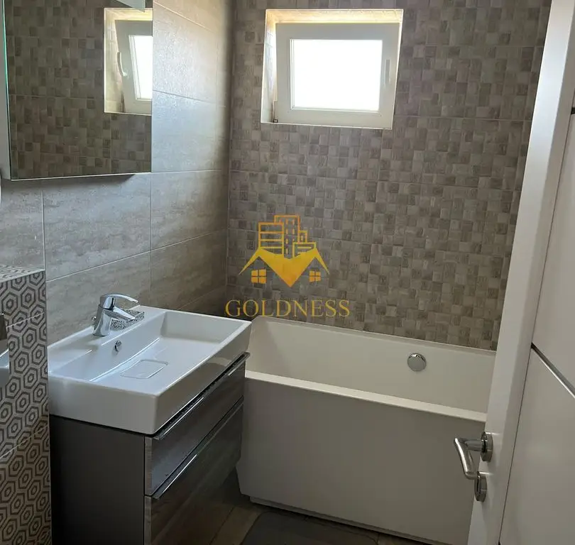 2 camere, modern, terasă, parcare,Omnia Rezidence,Apahida,Octavian P.