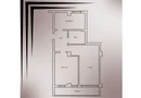 Tomis Nord - Vanzare apartament decomandat cu 2 camere, bloc nou.