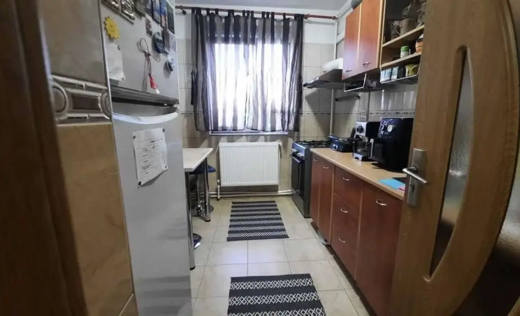 Ap 3 camere, mobilat, centrala, Tomis Nord, zona Brotacei
