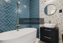 Apartament 2 camere, etaj intermediar, terasa, garaj, Eroilor