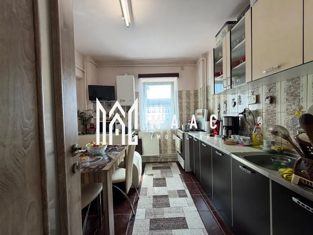 Apartament 2 camere 44 MP | Zona Mihai Viteazu | Balcon 4 MP