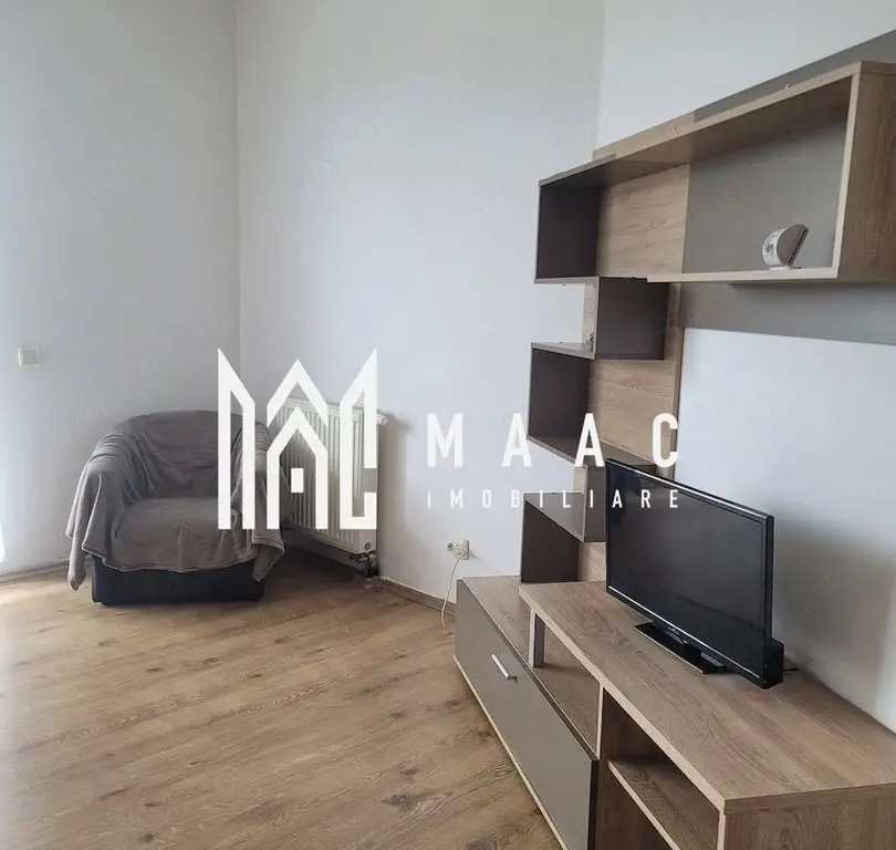 Apartament 2 camere decomandat | Hipodrom 3, Sibiu | balcon 12 mp