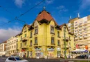 VÂNDUT! Apartament 4 camere, etaj 1, în Palatul Steiner, Arad